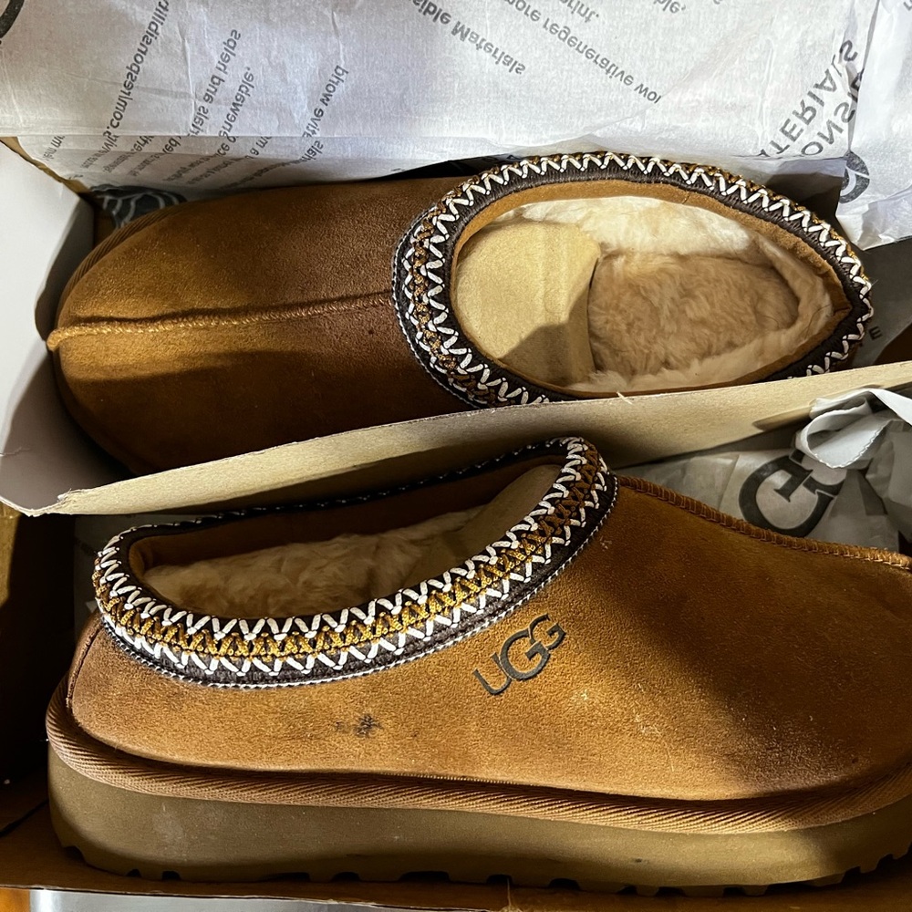 UGG Tasman slippers